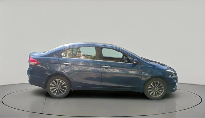 2021 Maruti Ciaz ALPHA  AT 1.5 SHVS PETROL, Petrol, Automatic, 59,639 km, exterior