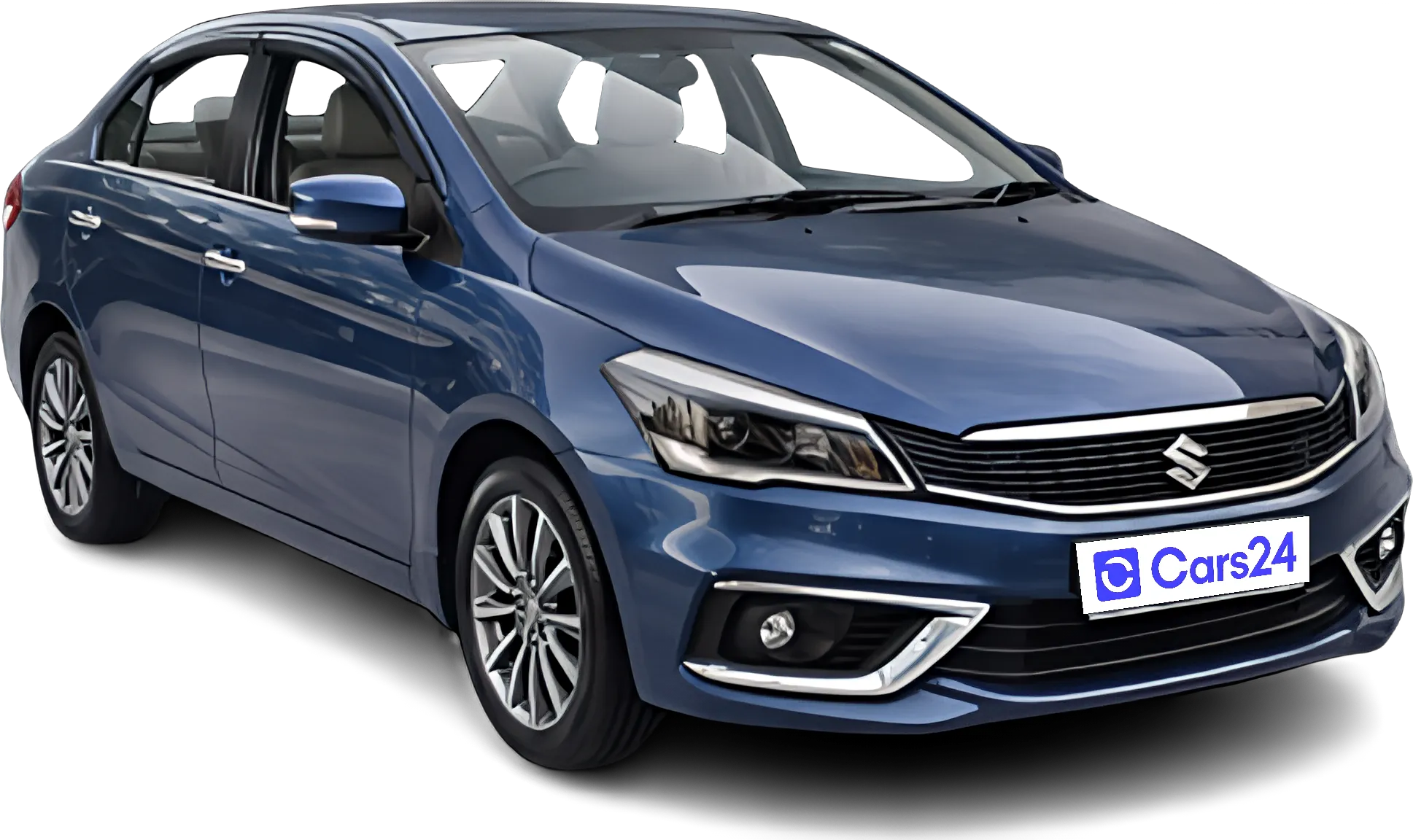 2021 Maruti Ciaz - Sedan - Petrol - Automatic - ₹6.78 lakh