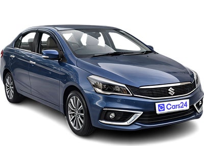 2021 Maruti Ciaz - Sedan - Petrol - Automatic - ₹6.78 lakh