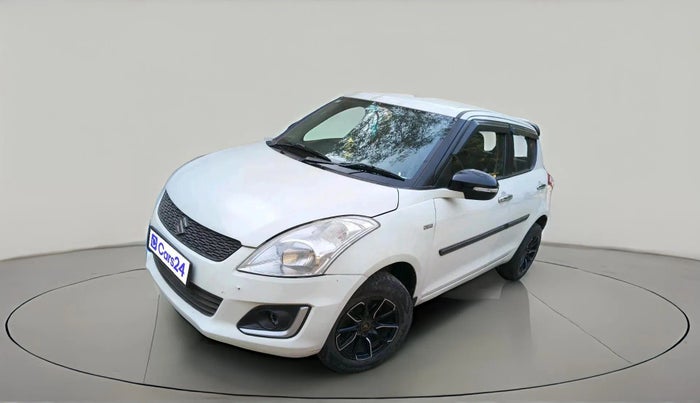 2015 Maruti Swift VDI, Diesel, Manual, 1,67,920 km, exterior
