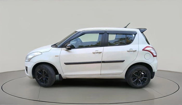 2015 Maruti Swift VDI, Diesel, Manual, 1,67,920 km, exterior