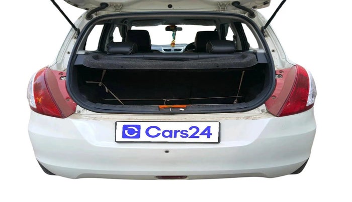 2015 Maruti Swift VDI, Diesel, Manual, 1,67,920 km, exterior