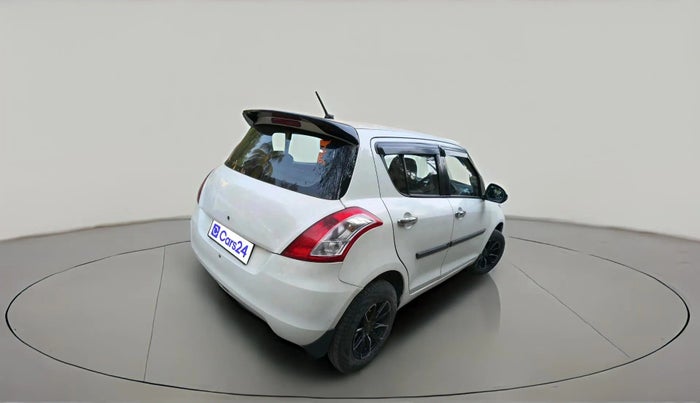 2015 Maruti Swift VDI, Diesel, Manual, 1,67,920 km, exterior