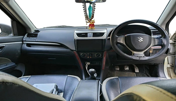 2015 Maruti Swift VDI, Diesel, Manual, 1,67,920 km, interior