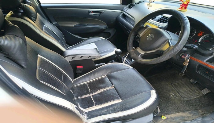 2015 Maruti Swift VDI, Diesel, Manual, 1,67,920 km, interior