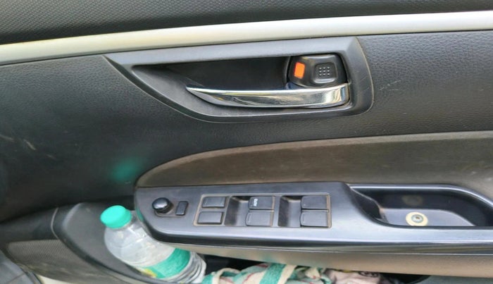 2015 Maruti Swift VDI, Diesel, Manual, 1,67,920 km, interior