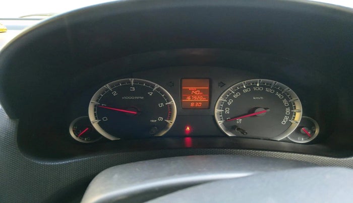 2015 Maruti Swift VDI, Diesel, Manual, 1,67,920 km, interior