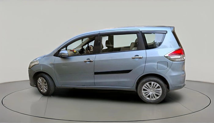 2014 Maruti Ertiga VXI CNG, CNG, Manual, 73,590 km, exterior