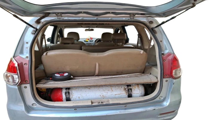 2014 Maruti Ertiga VXI CNG, CNG, Manual, 73,590 km, exterior