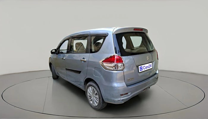 2014 Maruti Ertiga VXI CNG, CNG, Manual, 73,590 km, exterior