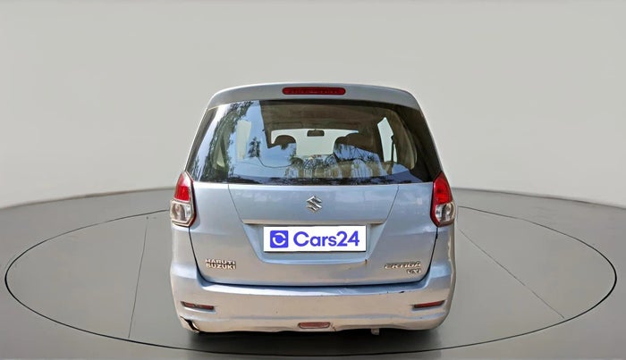 2014 Maruti Ertiga VXI CNG, CNG, Manual, 73,590 km, exterior