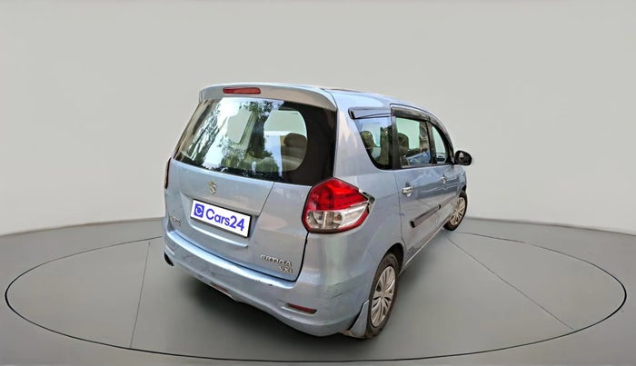 2014 Maruti Ertiga VXI CNG, CNG, Manual, 73,590 km, exterior