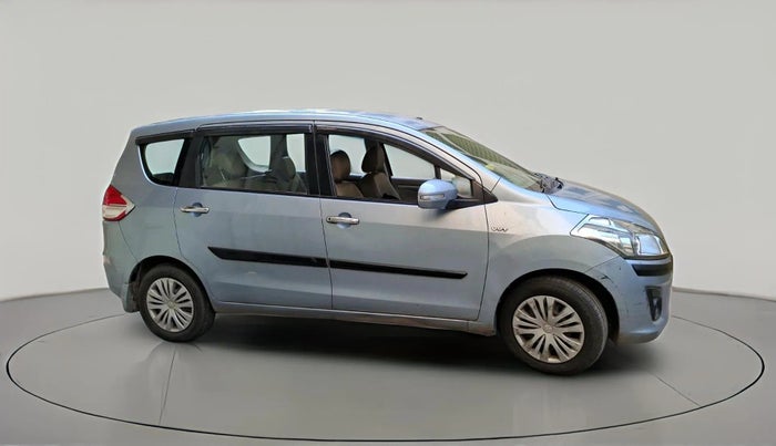 2014 Maruti Ertiga VXI CNG, CNG, Manual, 73,590 km, exterior