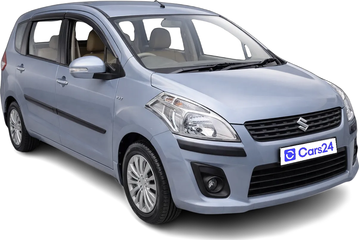 2014 Maruti Ertiga - SUV - CNG - Manual - ₹4.40 lakh