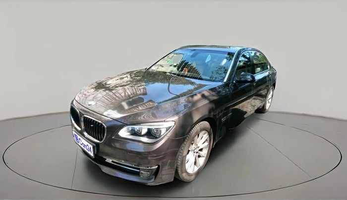 2014 BMW 7 Series 730L D, Diesel, Automatic, 49,784 km, exterior