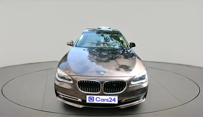 2014 BMW 7 Series 730L D, Diesel, Automatic, 49,784 km, exterior