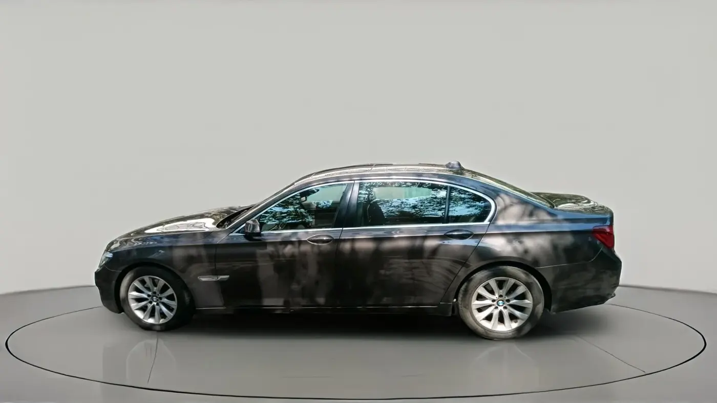 2014 BMW 7 Series 730L D, Diesel, Automatic, 49,784 km, exterior