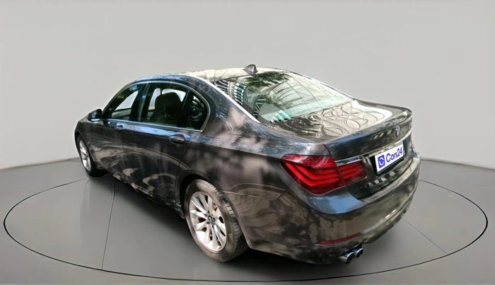 2014 BMW 7 Series 730L D, Diesel, Automatic, 49,784 km, exterior