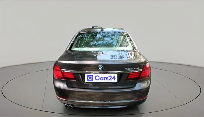 2014 BMW 7 Series 730L D, Diesel, Automatic, 49,784 km, exterior