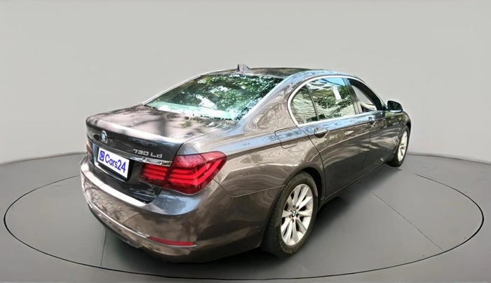 2014 BMW 7 Series 730L D, Diesel, Automatic, 49,784 km, exterior