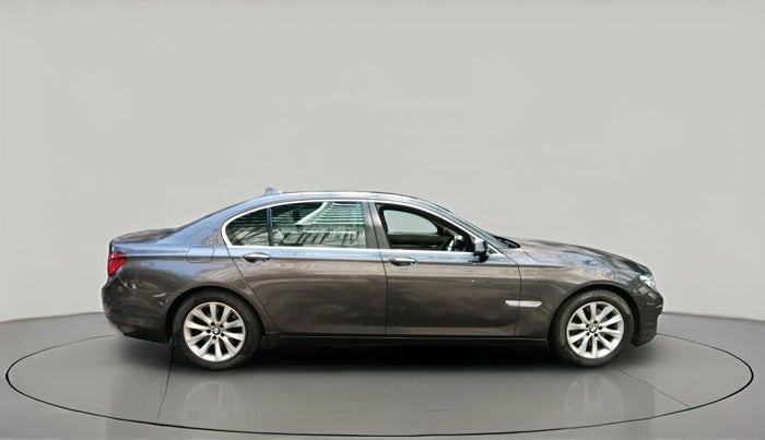 2014 BMW 7 Series 730L D, Diesel, Automatic, 49,784 km, exterior