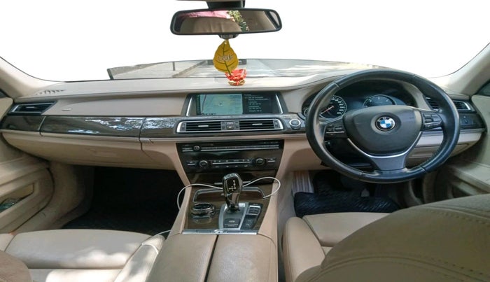 2014 BMW 7 Series 730L D, Diesel, Automatic, 49,784 km, interior