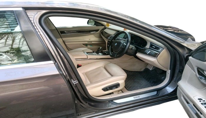2014 BMW 7 Series 730L D, Diesel, Automatic, 49,784 km, interior