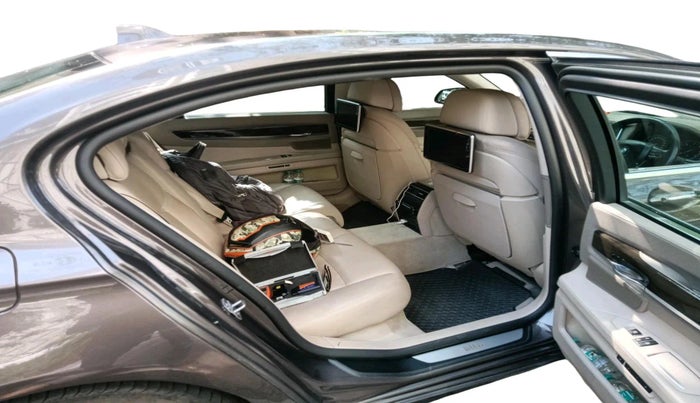 2014 BMW 7 Series 730L D, Diesel, Automatic, 49,784 km, interior