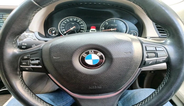 2014 BMW 7 Series 730L D, Diesel, Automatic, 49,784 km, interior