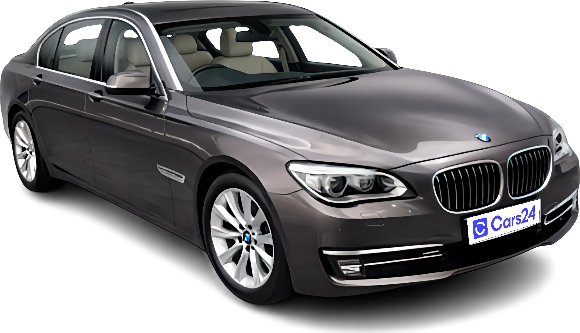 2014 BMW 7 Series - Sedan - Diesel - Automatic - ₹25.34 lakh