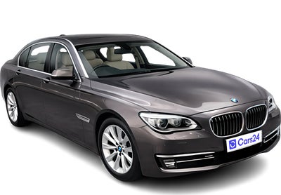 2014 BMW 7 Series - Sedan - Diesel - Automatic - ₹25.09 lakh