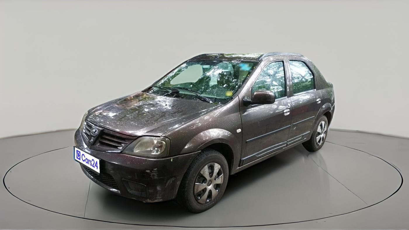 2011 Mahindra Verito 1.4 G4, CNG, Manual, 92,846 km, exterior