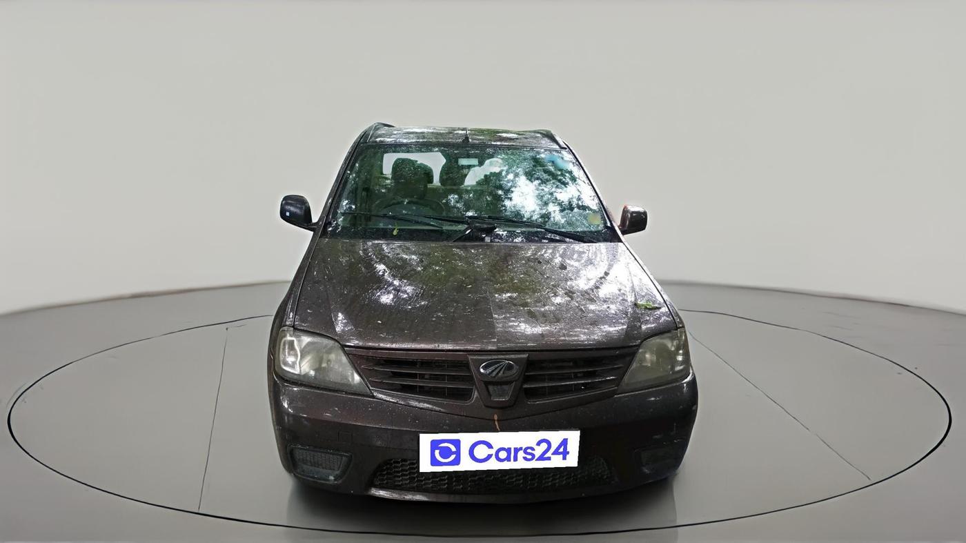 2011 Mahindra Verito 1.4 G4, CNG, Manual, 92,846 km, exterior