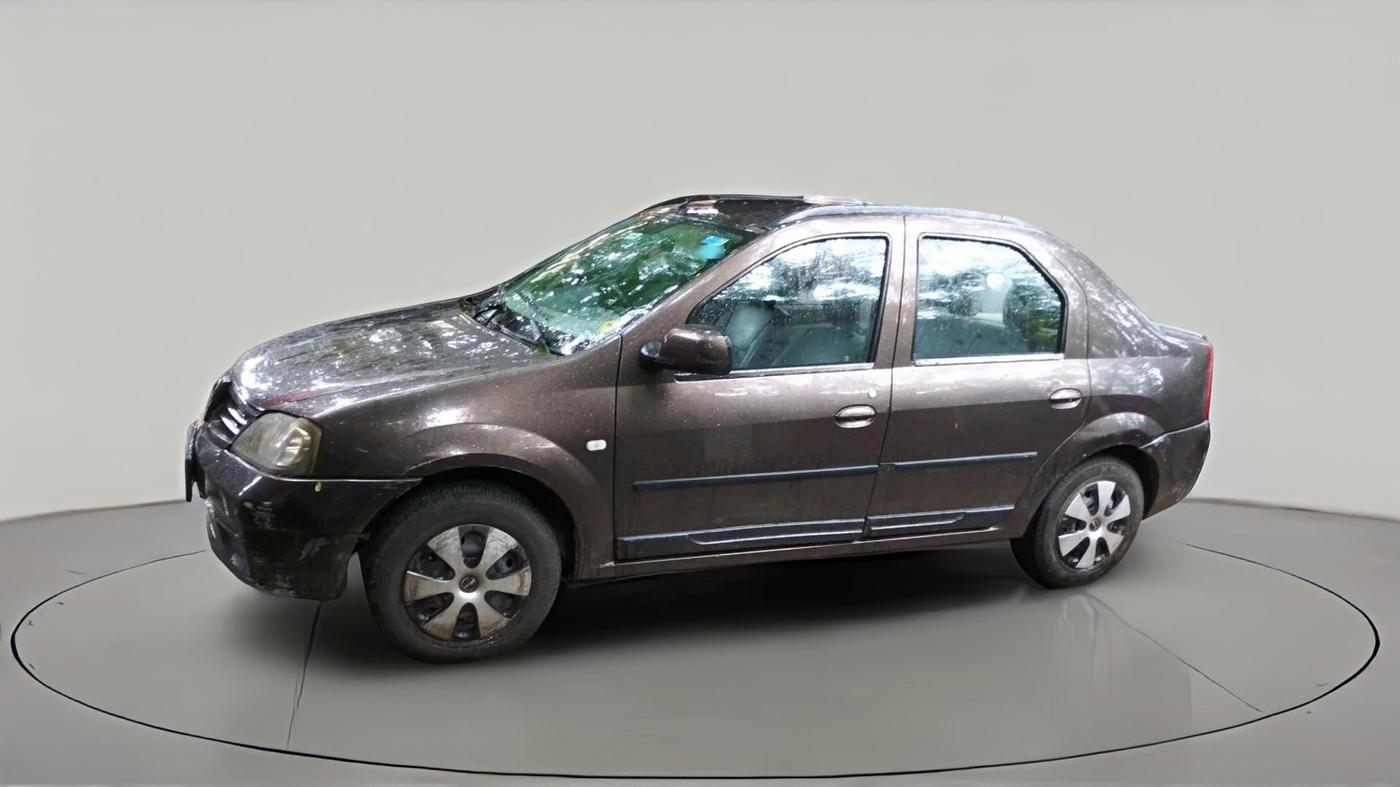 2011 Mahindra Verito 1.4 G4, CNG, Manual, 92,846 km, exterior