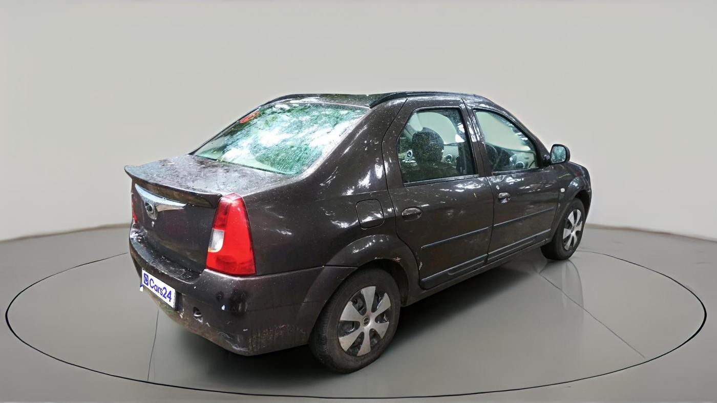 2011 Mahindra Verito 1.4 G4, CNG, Manual, 92,846 km, exterior
