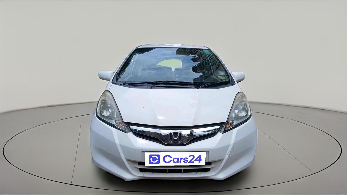 2012 Honda Jazz 1.2 L I-VTEC SELECT, Petrol, Manual, 79,673 km, exterior