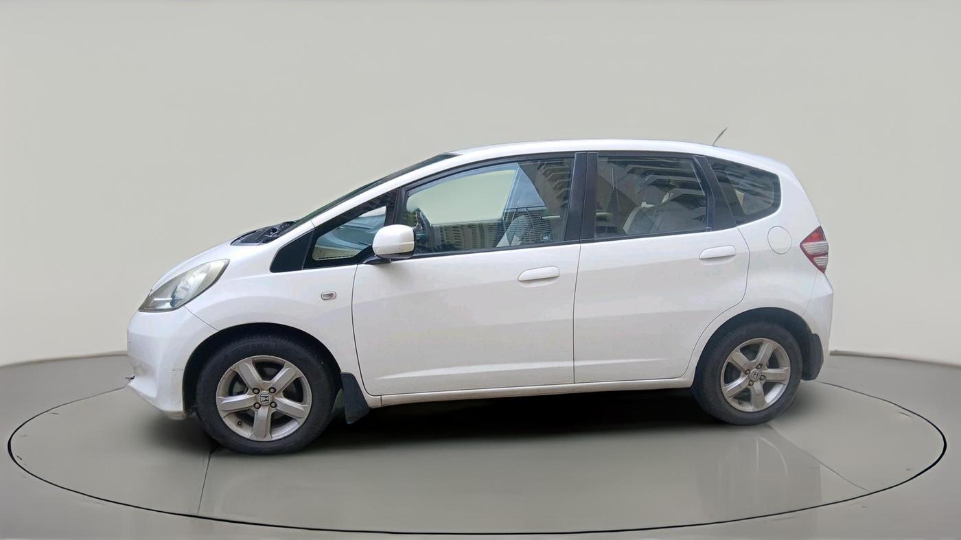 2012 Honda Jazz 1.2 L I-VTEC SELECT, Petrol, Manual, 79,673 km, exterior