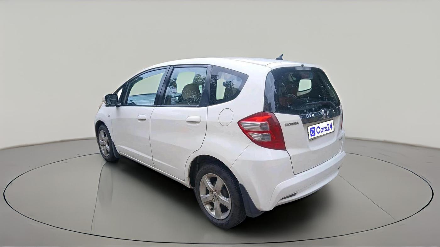 2012 Honda Jazz 1.2 L I-VTEC SELECT, Petrol, Manual, 79,673 km, exterior