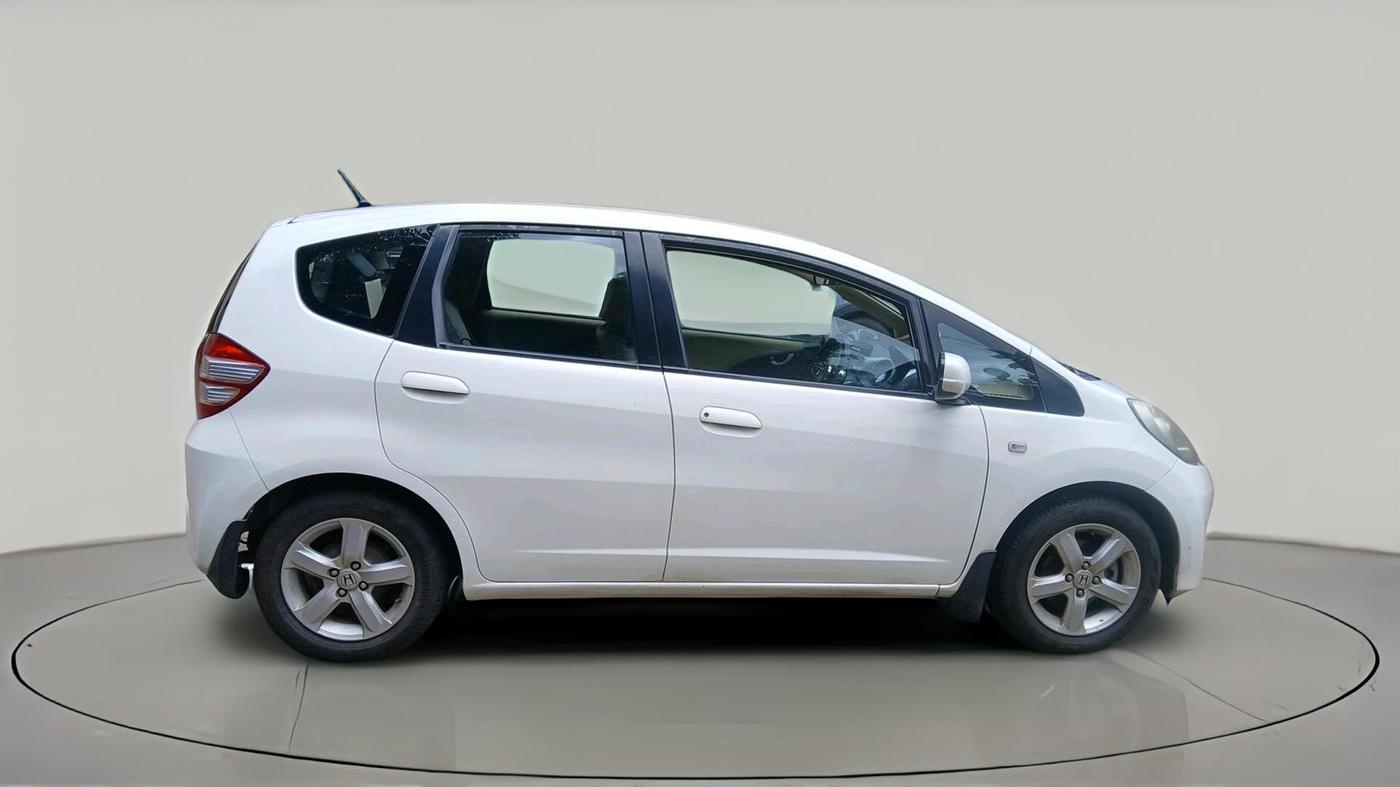 2012 Honda Jazz 1.2 L I-VTEC SELECT, Petrol, Manual, 79,673 km, exterior