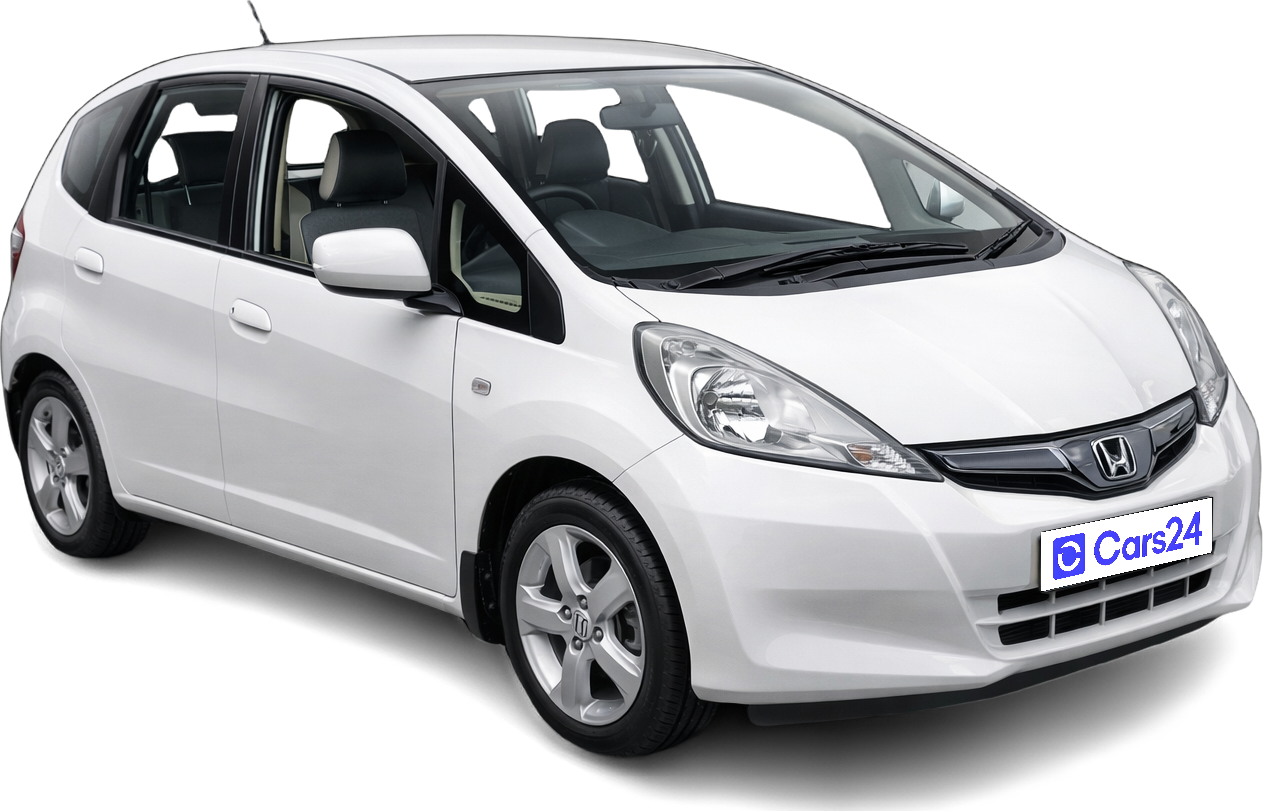 2012 Honda Jazz - Hatchback - Petrol - Manual - ₹2.19 lakh