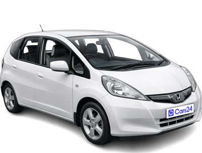 2012 Honda Jazz - Hatchback - Petrol - Manual - ₹2.19 lakh