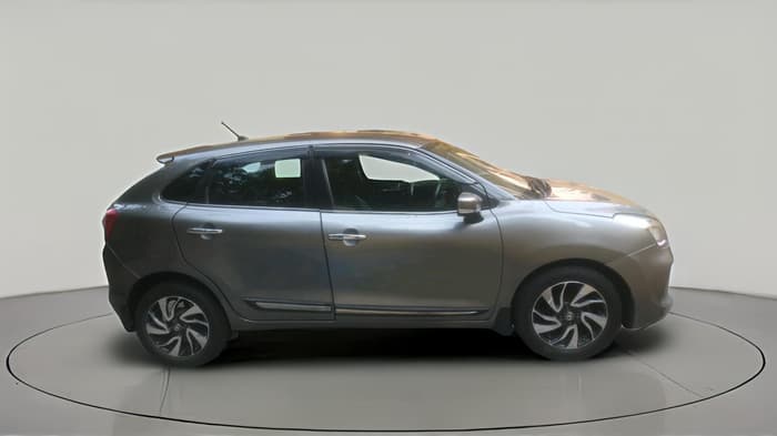 2020 Toyota Glanza V CVT, Petrol, Automatic, 60,642 km, exterior