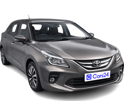 2020 Toyota Glanza - Hatchback - Petrol - Automatic - ₹5.33 lakh