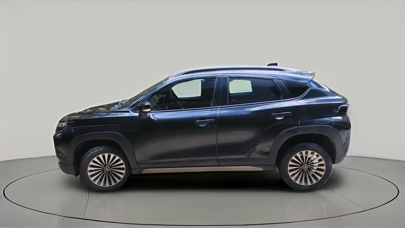 2023 Maruti FRONX ALPHA 1.0L TURBO 6 AT, Petrol, Automatic, 42,759 km, exterior