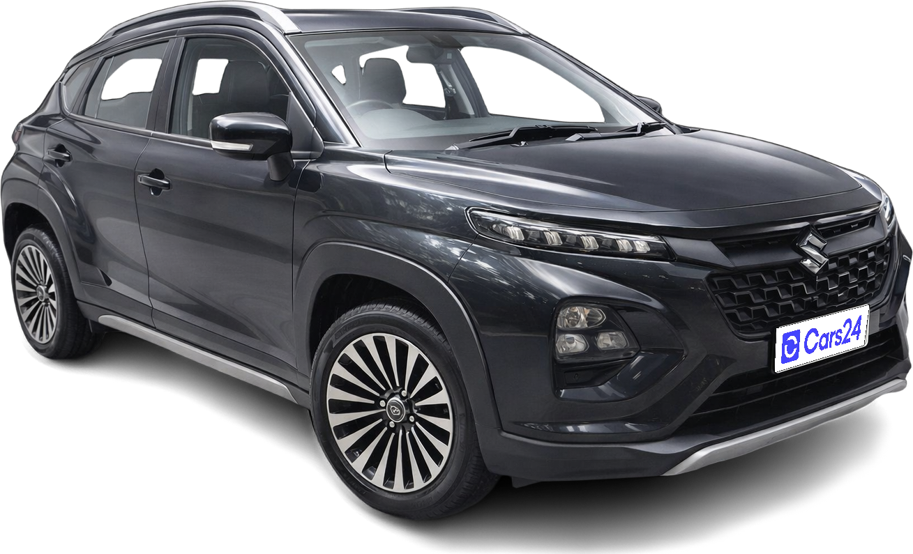 2023 Maruti FRONX - Hatchback - Petrol - Automatic - ₹10.91 lakh