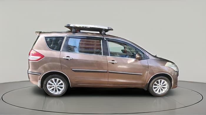 2015 Maruti Ertiga VXI CNG, CNG, Manual, 1,91,076 km, exterior