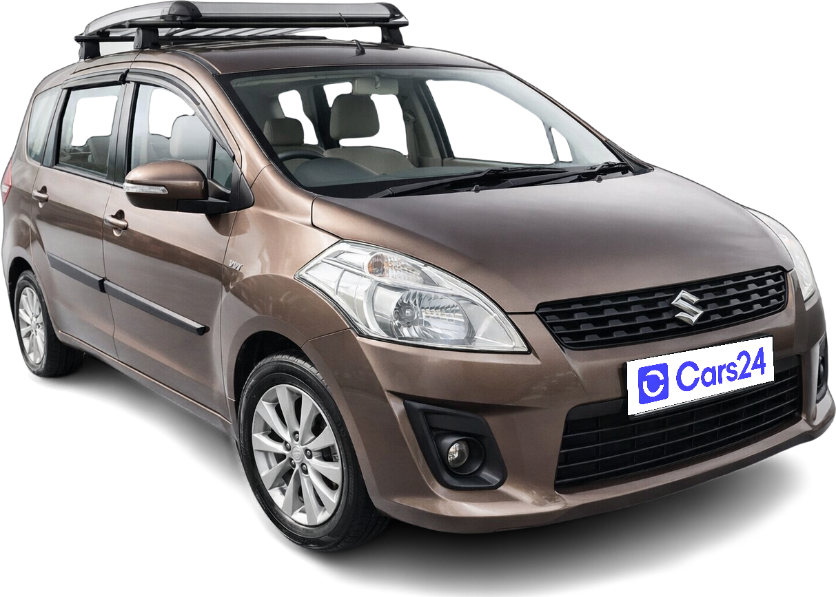 2015 Maruti Ertiga - SUV - CNG - Manual - ₹5.73 lakh