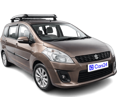 2015 Maruti Ertiga - SUV - CNG - Manual - ₹5.73 lakh