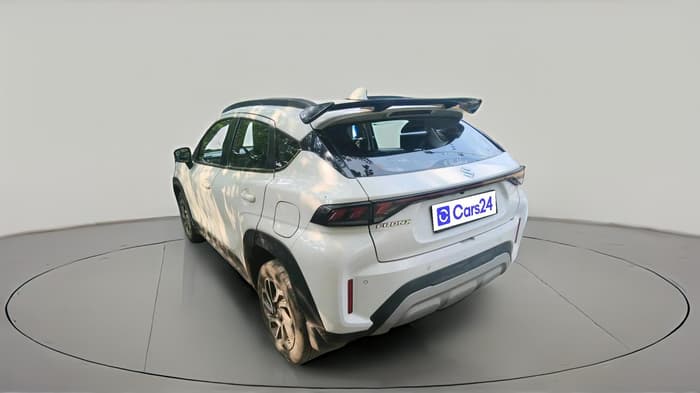 2023 Maruti FRONX DELTA CNG 1.2 MT, CNG, Manual, 39,154 km, exterior