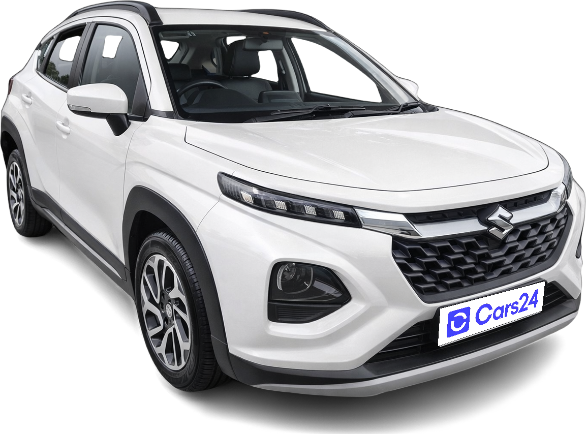 2023 Maruti FRONX - Hatchback - CNG - Manual - ₹7.70 lakh